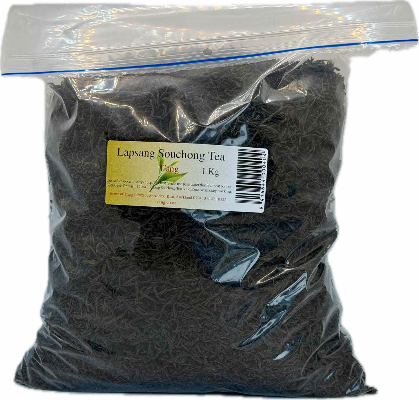 Lapsang Souchong Tea