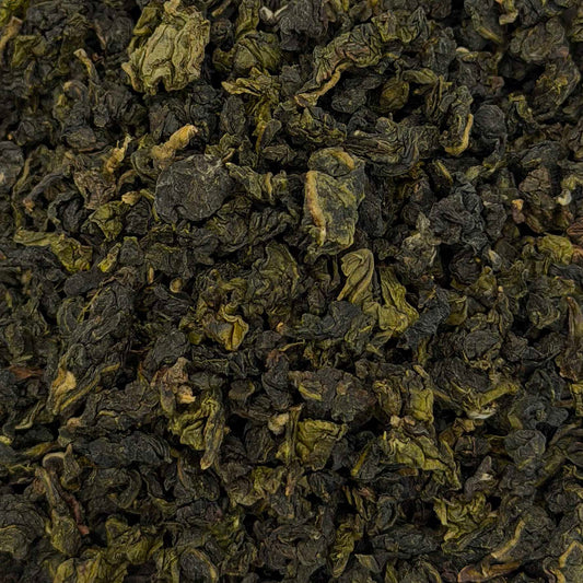 Organic Oolong Tea (Ti Guan Yin)