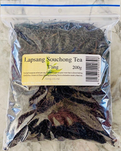 Lapsang Souchong Tea