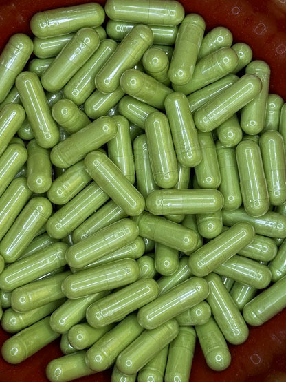 NZ Barley Grass 100 Capsules