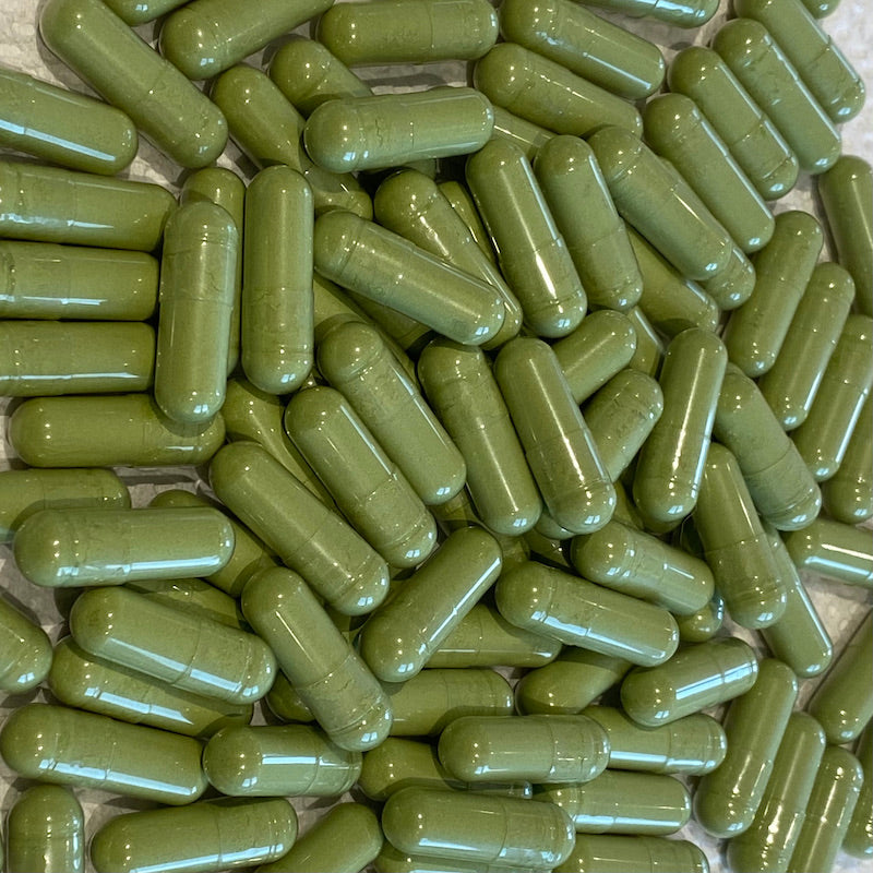NZ Barley Grass 100 Capsules