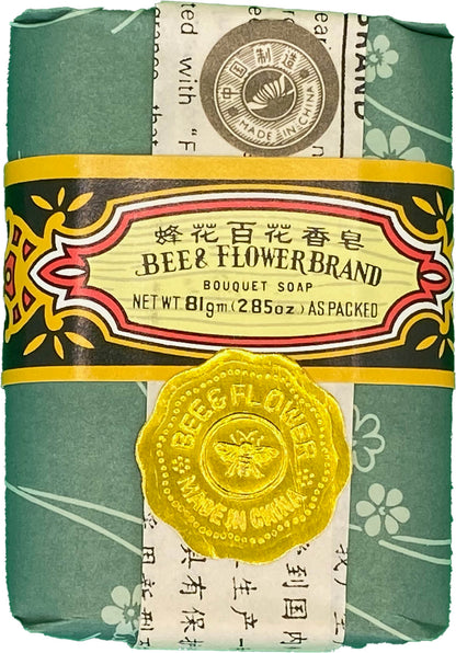Bee & Flower Soaps
