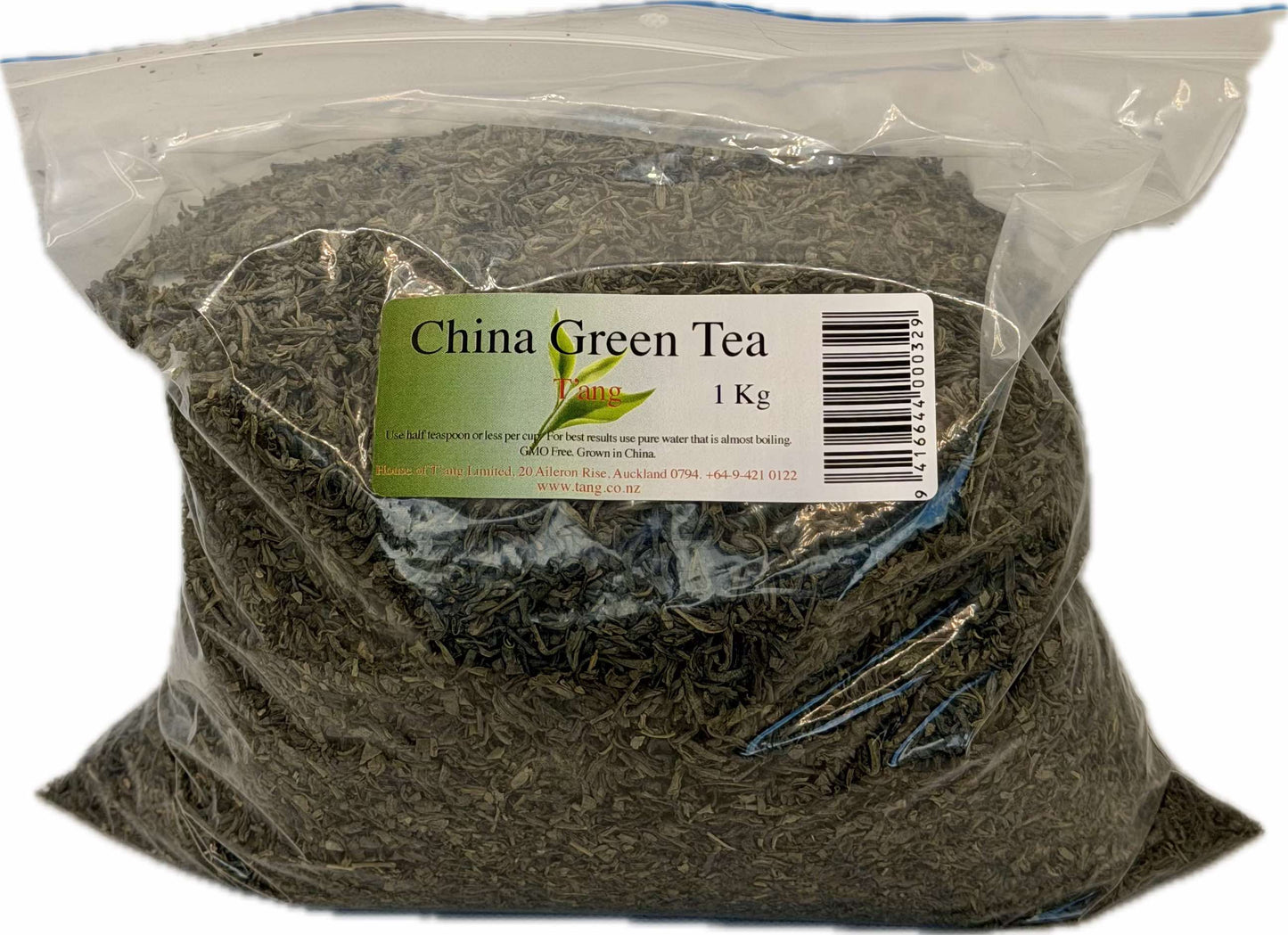 China Green Tea