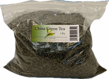 China Green Tea