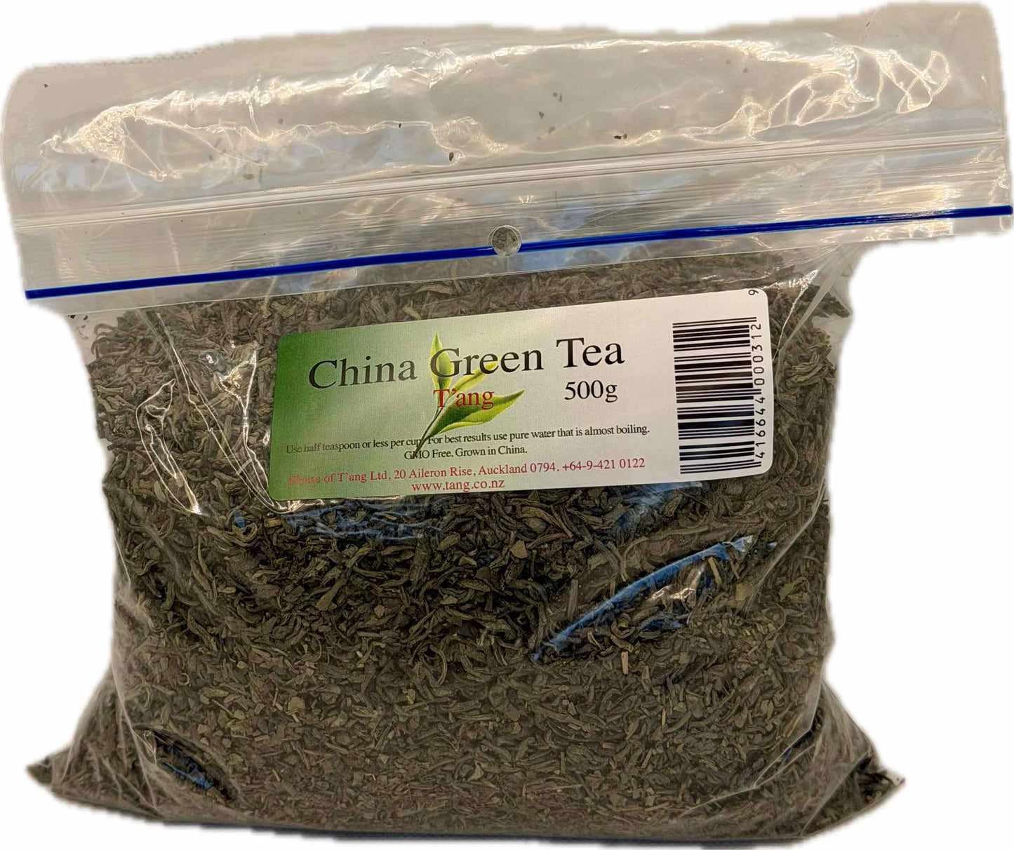 China Green Tea