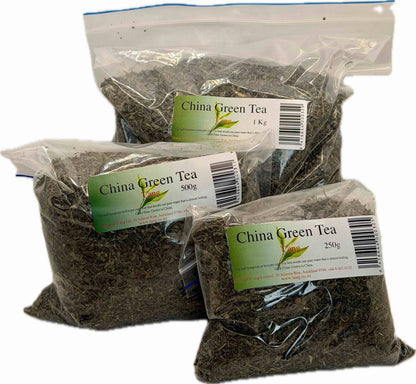 China Green Tea