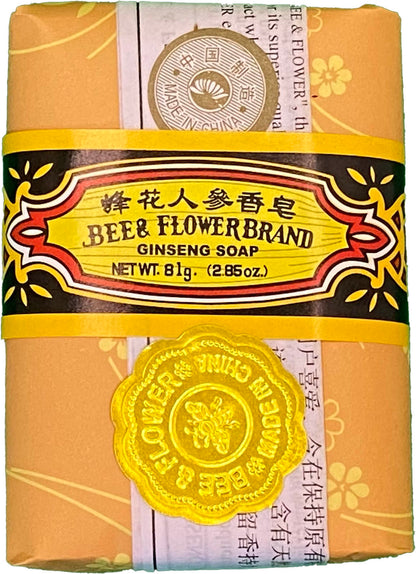 Bee & Flower Soaps