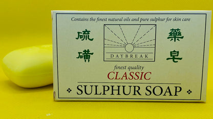 Sulphur Soap Classic 125g