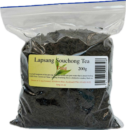Lapsang Souchong Tea