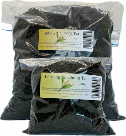 Lapsang Souchong Tea
