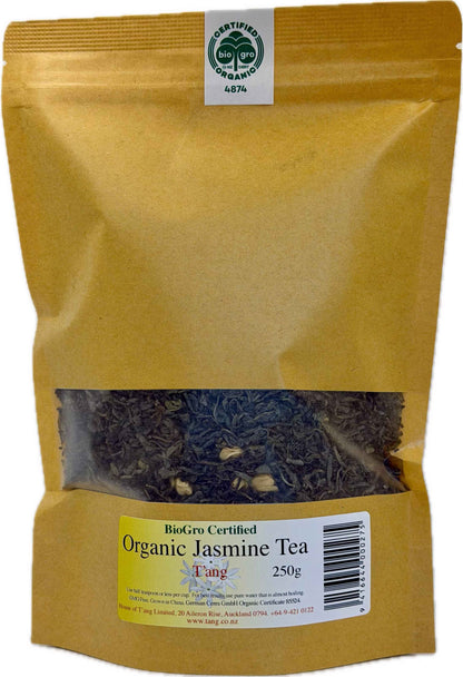 Organic Jasmine Tea