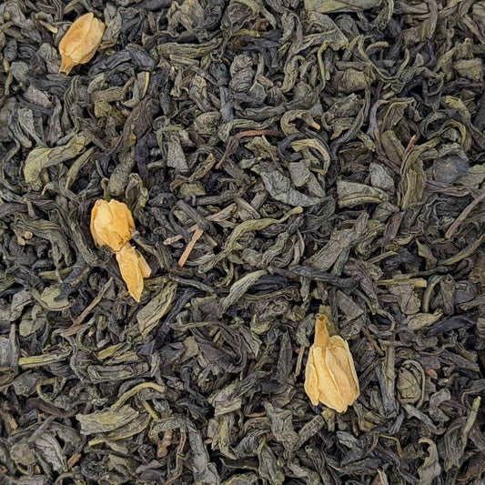 Organic Jasmine Tea