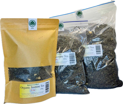 Organic Jasmine Tea