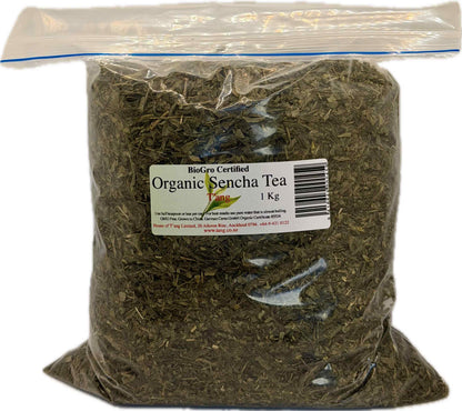 Organic Sencha Tea
