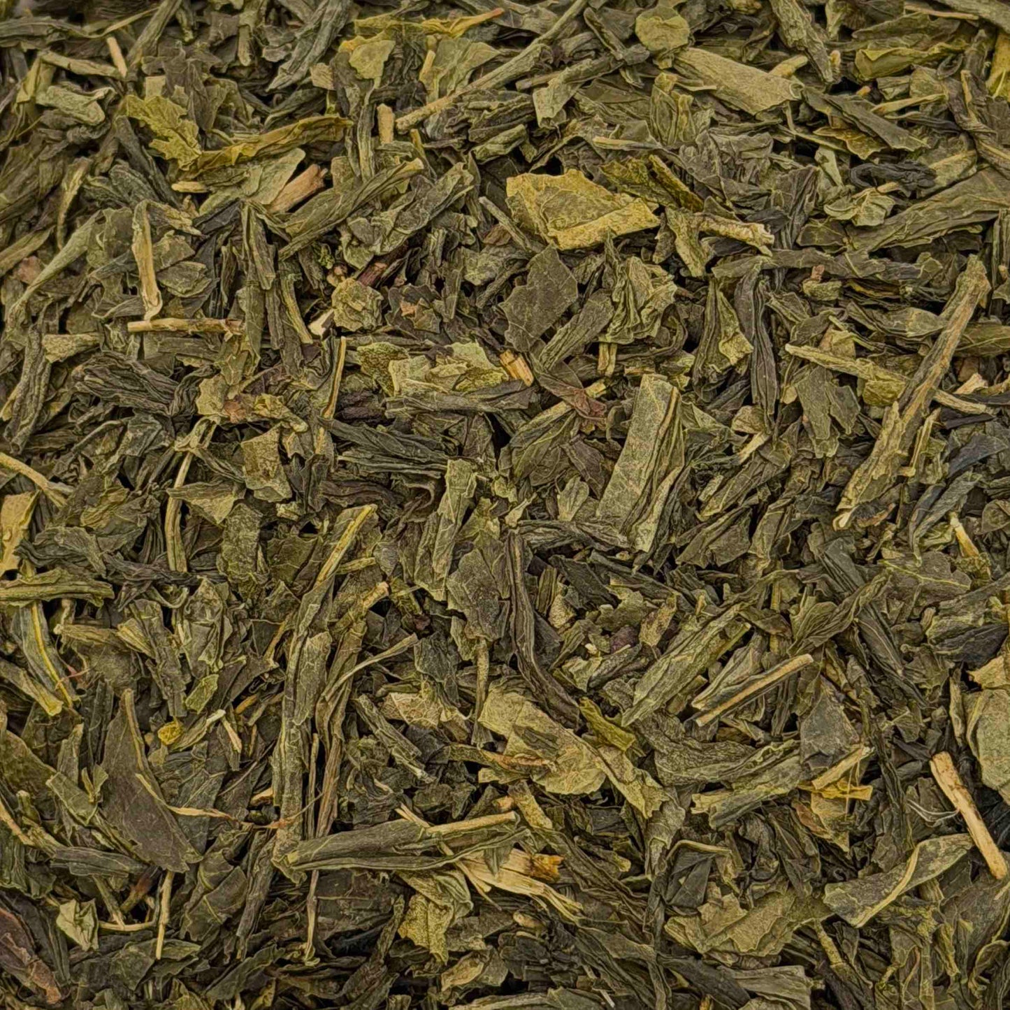 Organic Sencha Tea
