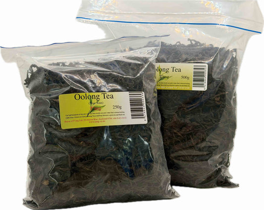 Oolong Tea (Shui Xian)