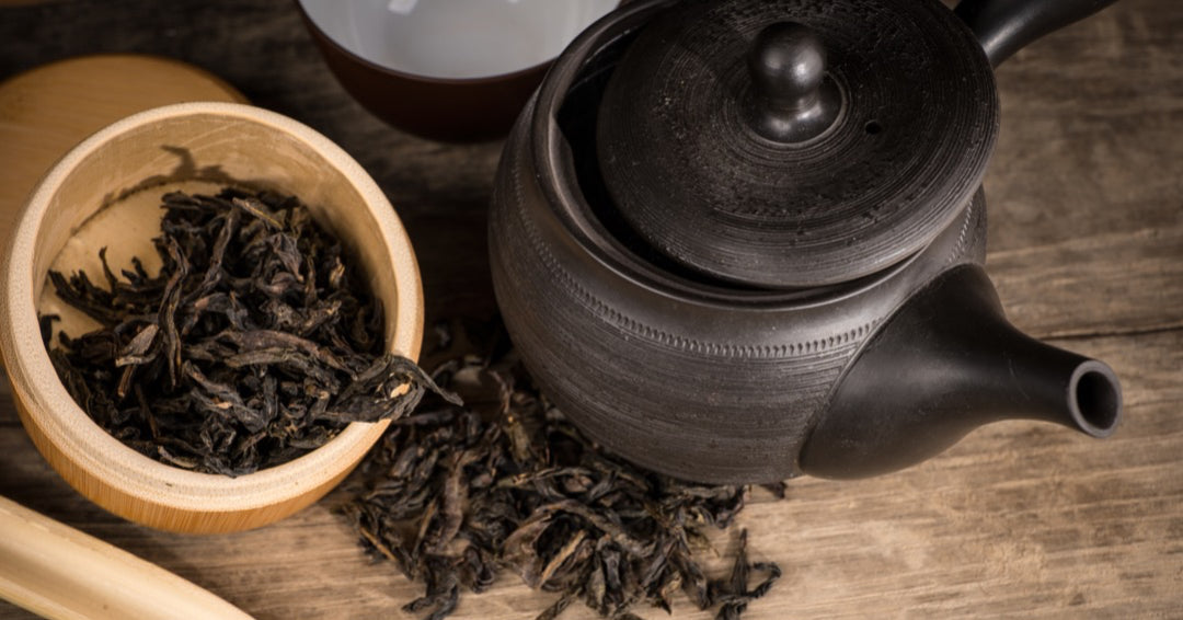 Oolong Tea (Shui Xian)