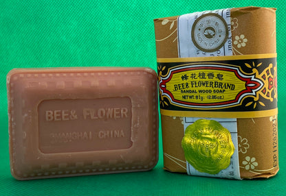 Bee & Flower Soaps