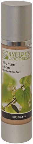 Wild Yam Cream 100g