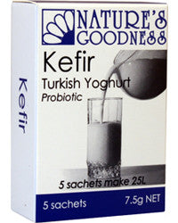 Kefir Powder (5 sachets)