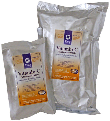 Vitamin C - Calcium Ascorbate